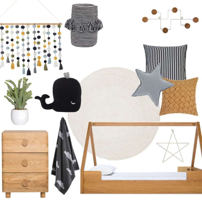 toddler boys room - freedom sale Mood Board by Sophie Scarlett Design on Style Sourcebook