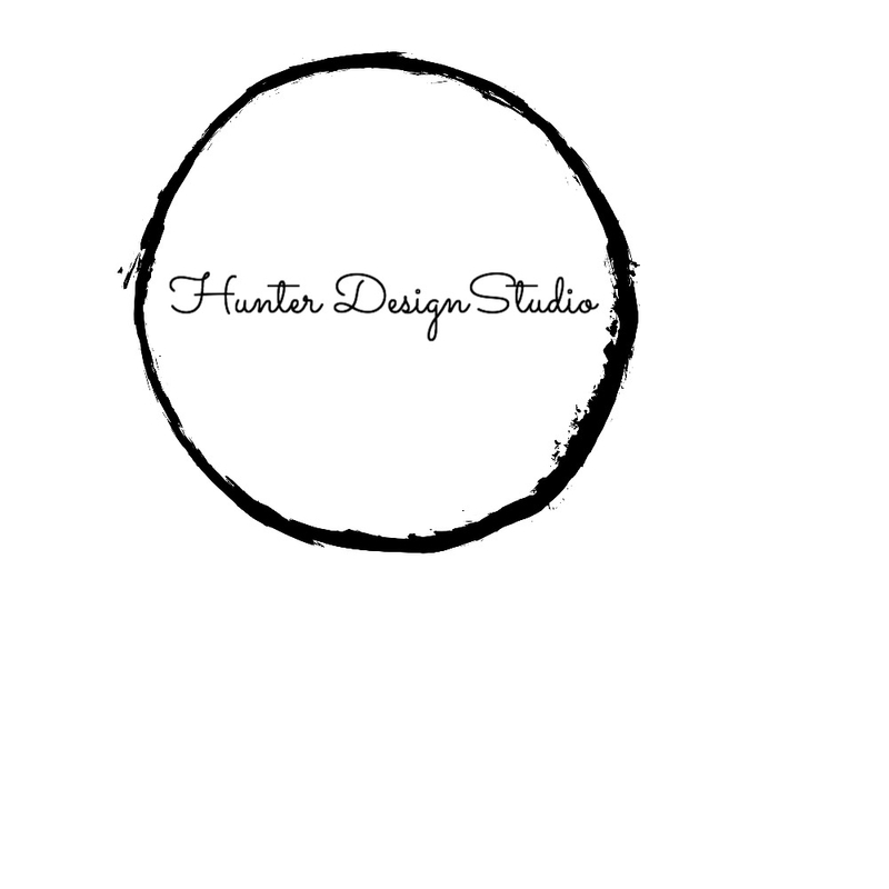 Hunter Design Studio Logo Mood Board by Renee Watson on Style Sourcebook