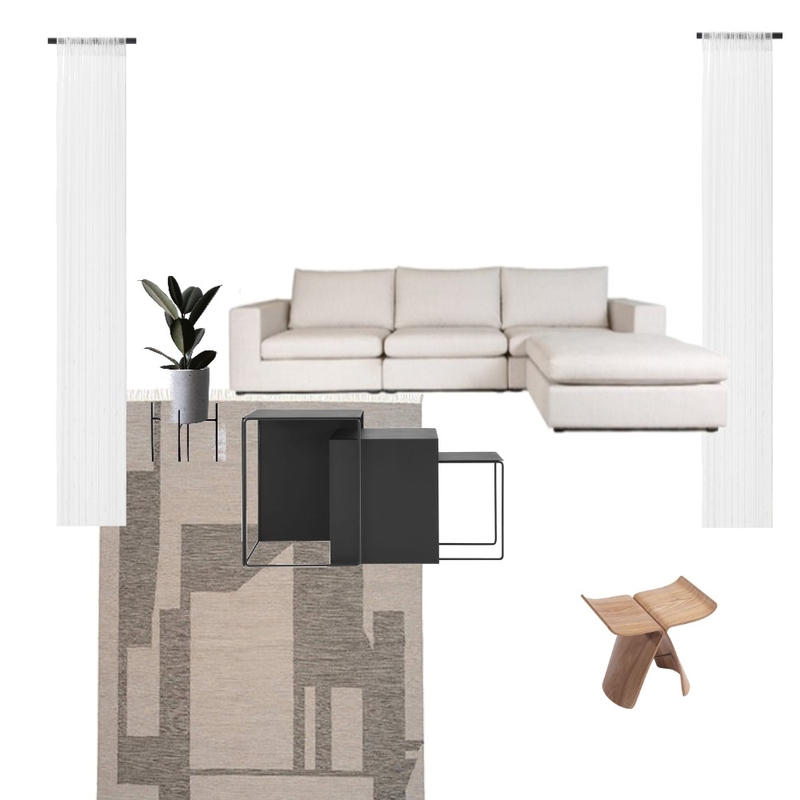 meirav livingroom Mood Board by Efrat akerman designer on Style Sourcebook