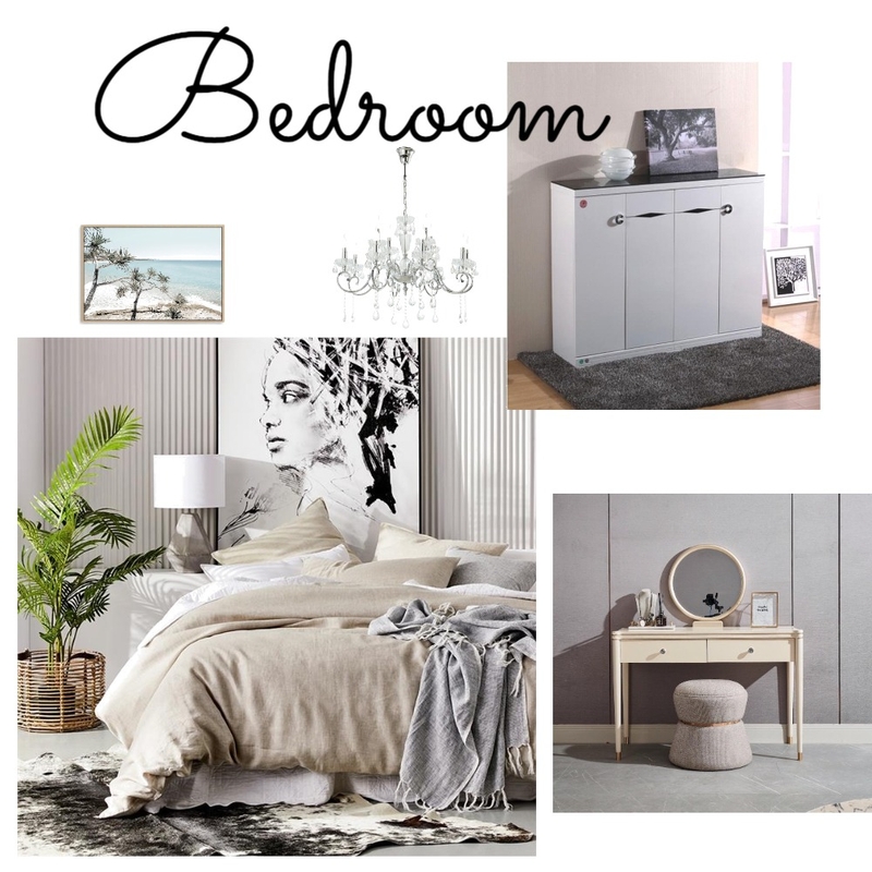 Bedroom Mood Board by Ingainka on Style Sourcebook