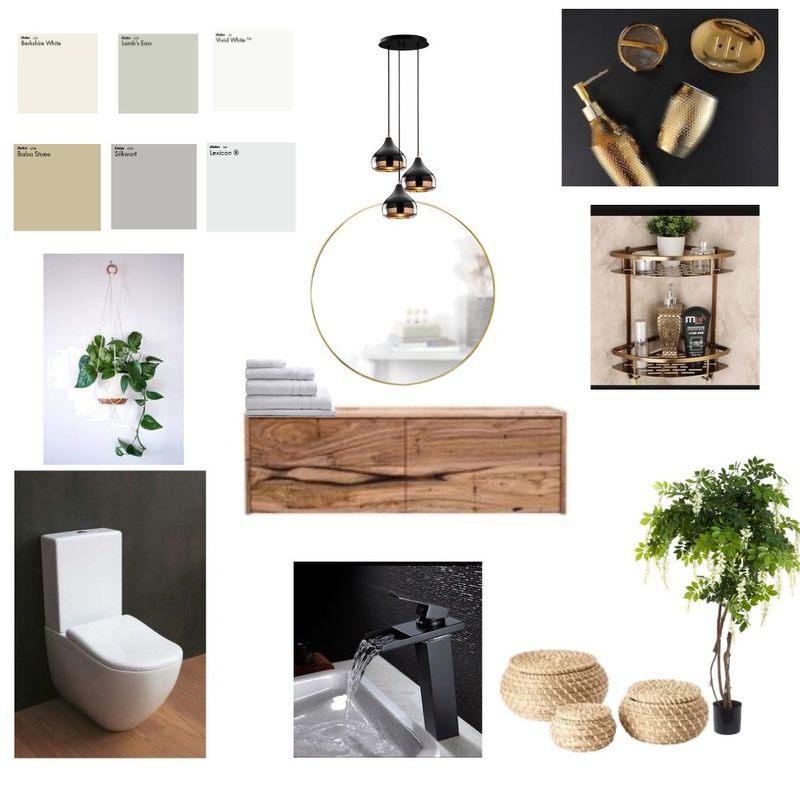 bath Mood Board by Arimalda on Style Sourcebook