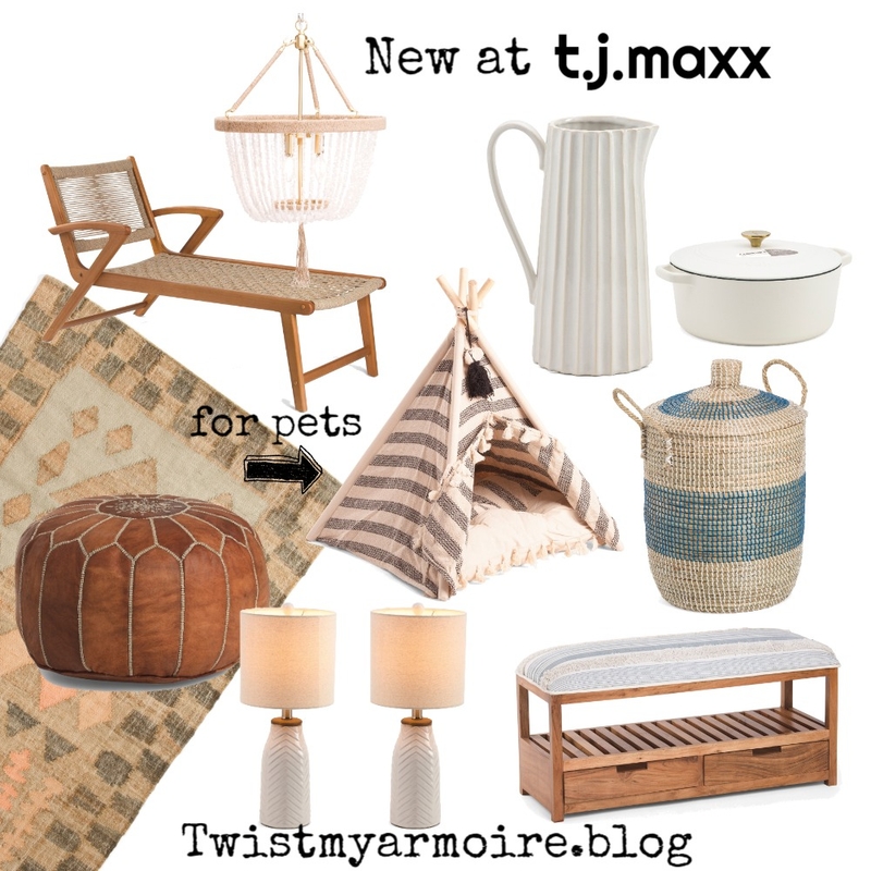 New at TJ's Mood Board by Twist My Armoire on Style Sourcebook