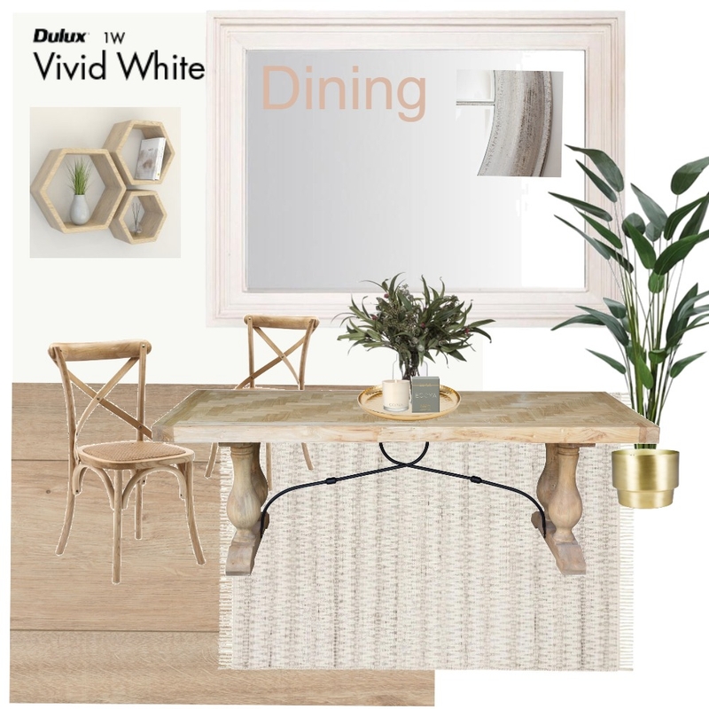 Latha & Clement - Dining Mood Board by KarenEllisGreen on Style Sourcebook