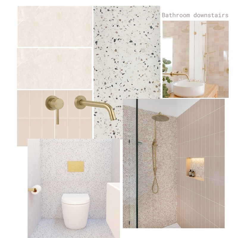 Guest bathroom Mood Board by Kate Nuktulova on Style Sourcebook