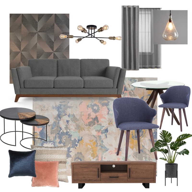 New haven living Mood Board by DesignSudio21 on Style Sourcebook