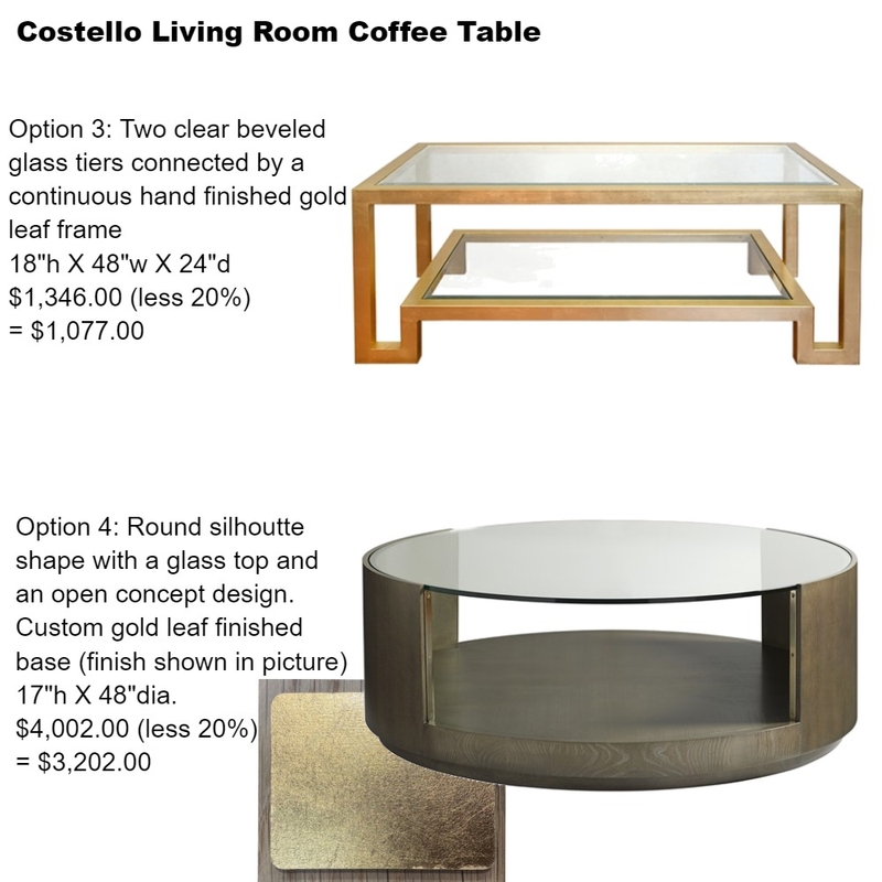 costello lr table2 Mood Board by Intelligent Designs on Style Sourcebook