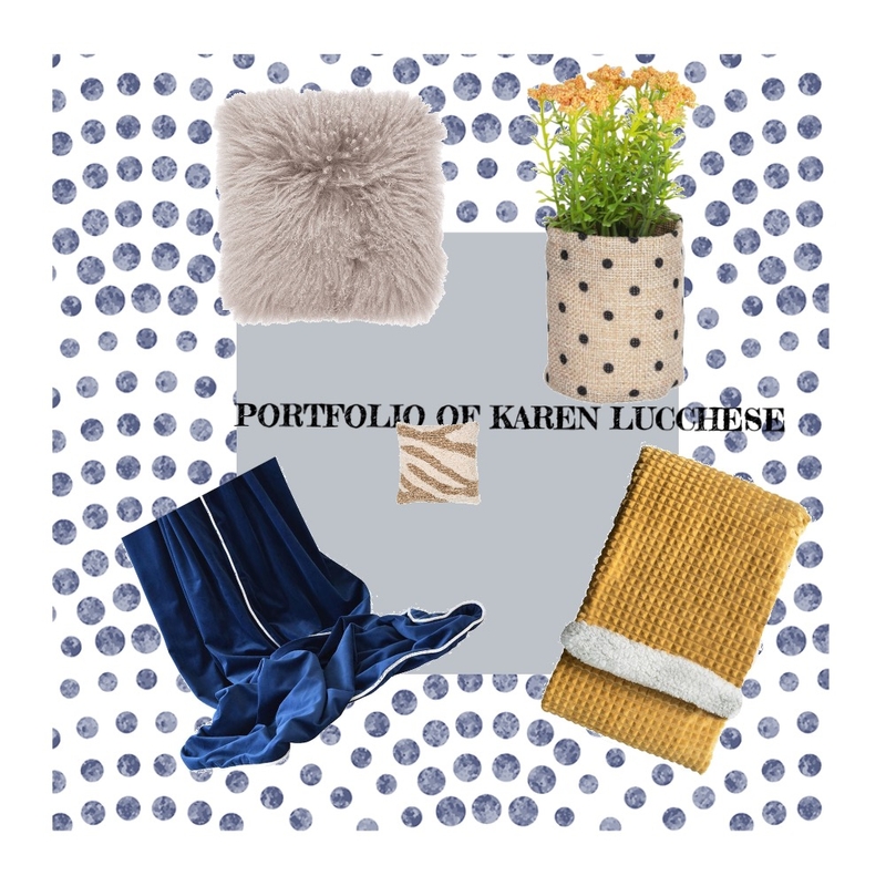 Assignment 12 Mood Board by Karen Lucchese on Style Sourcebook