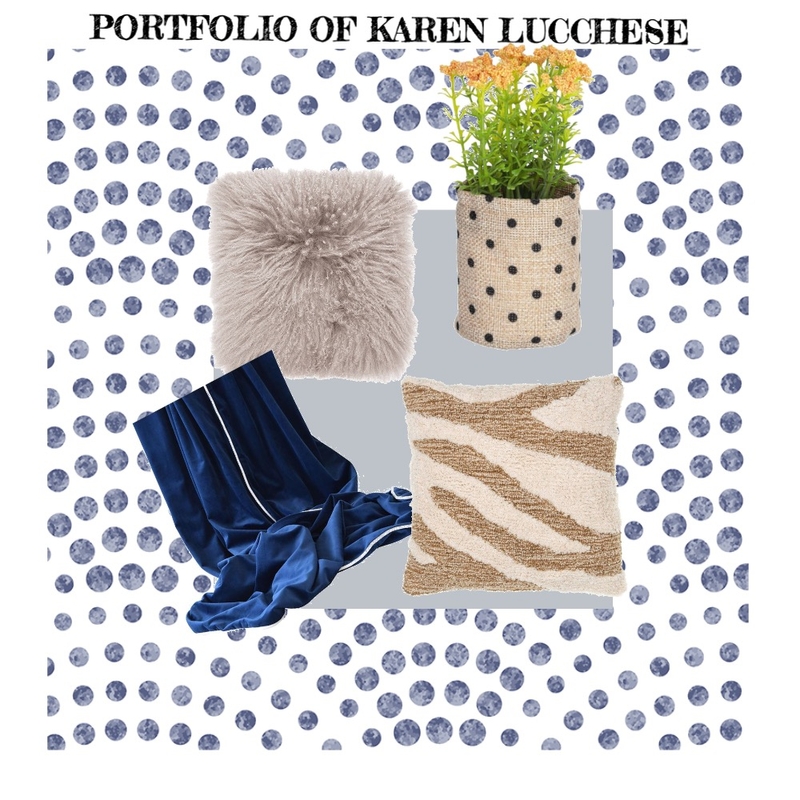 Assignment 12 Mood Board by Karen Lucchese on Style Sourcebook