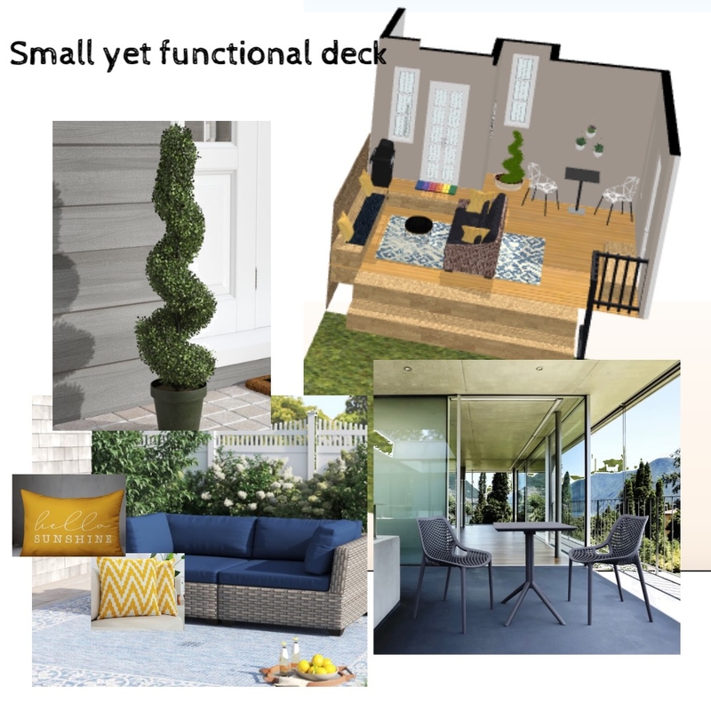 Shannon deck final Mood Board by jodikravetsky on Style Sourcebook