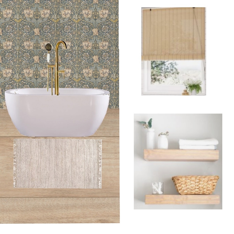 Richins master bath-tub 1 Mood Board by kateburb3 on Style Sourcebook