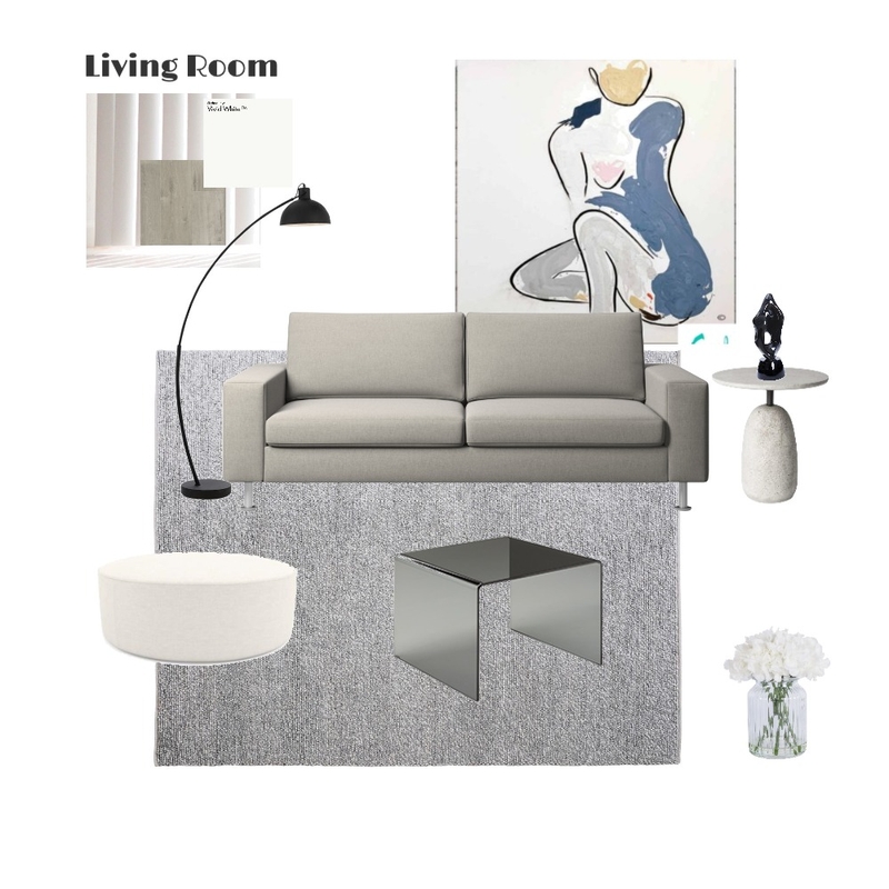 Living Room Mood Board by Viv.Liu on Style Sourcebook