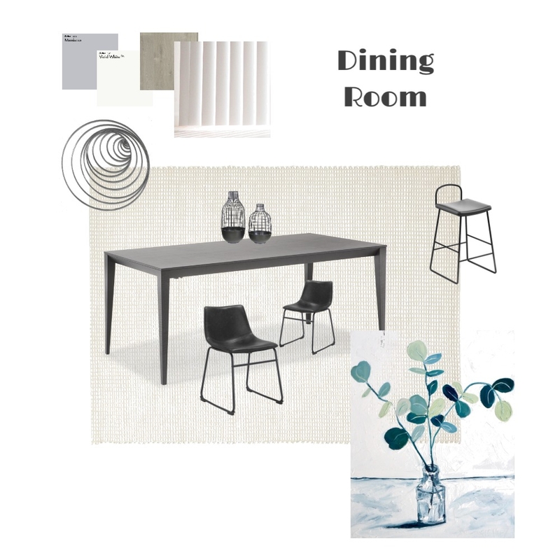 Dining Room Mood Board by Viv.Liu on Style Sourcebook