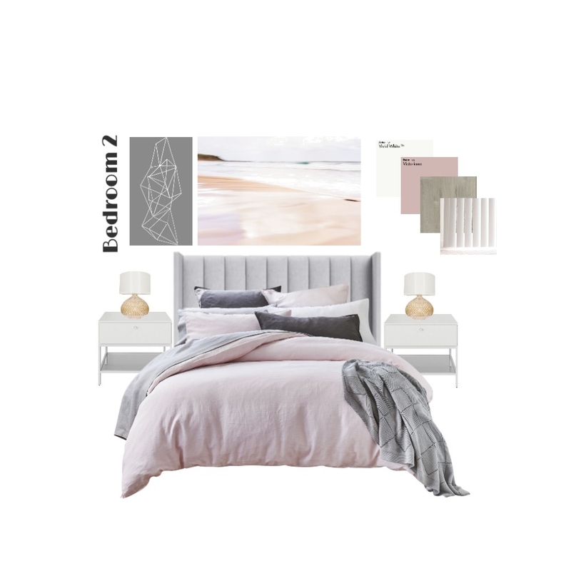 Bedroom 2 Mood Board by Viv.Liu on Style Sourcebook