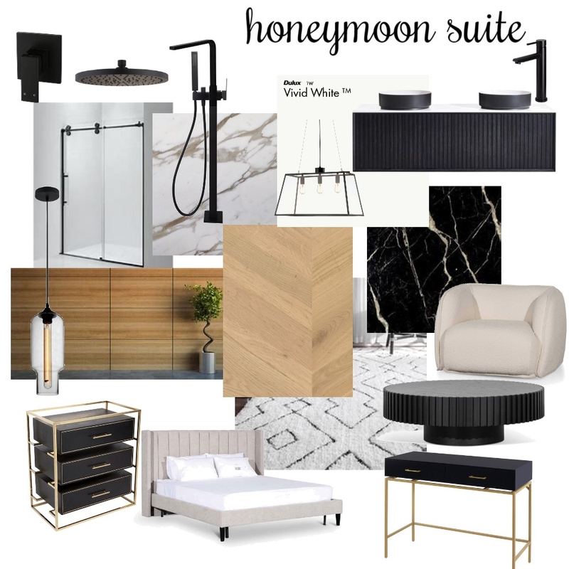 honeymoon Mood Board by samkelo dladla on Style Sourcebook