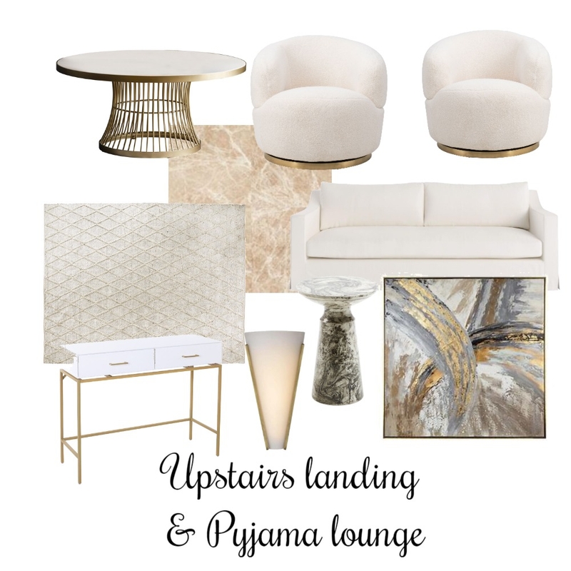 upstairs landing Mood Board by samkelo dladla on Style Sourcebook