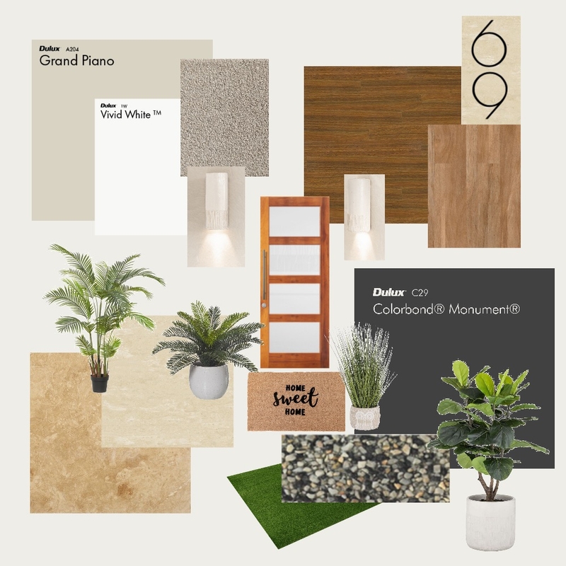 Facade Mood Board by Chloe.roberts on Style Sourcebook