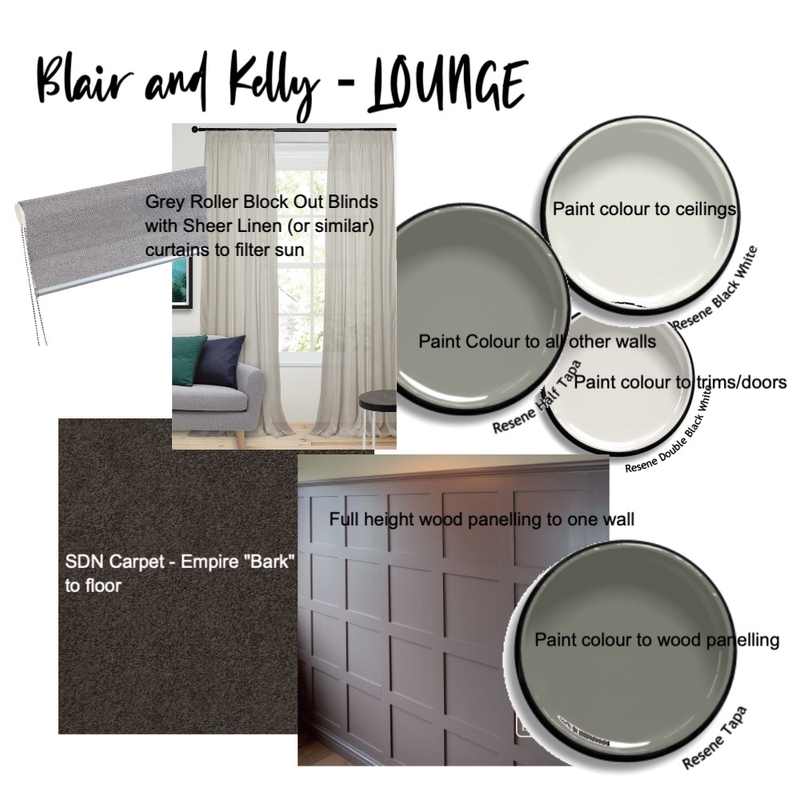 Blair & Kelly - Lounge Mood Board by fleurwalker on Style Sourcebook