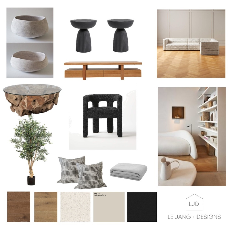 Hoa2 Mood Board by chauee on Style Sourcebook