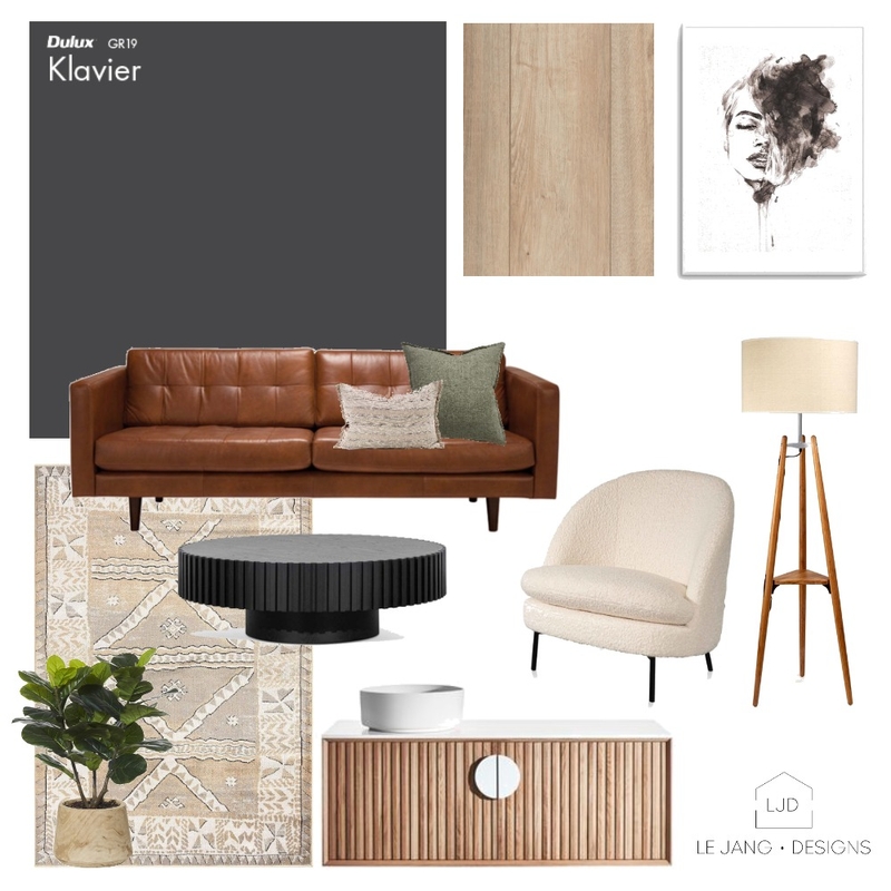 Hoa4 Mood Board by chauee on Style Sourcebook