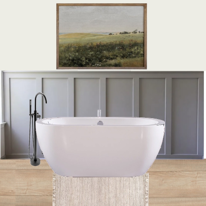 richins master bath- tub 3 Mood Board by kateburb3 on Style Sourcebook