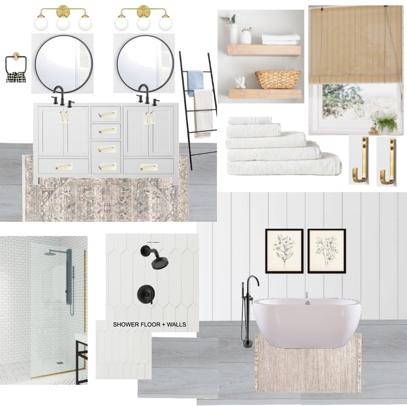 richins master bath 2 Mood Board by kateburb3 on Style Sourcebook