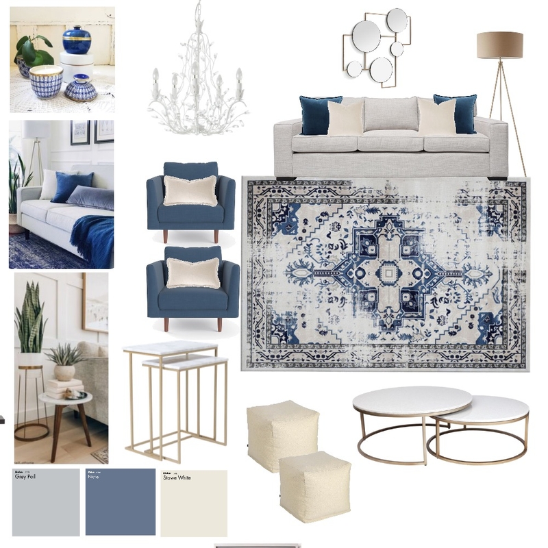 MIRA 5 - Final 1 Mood Board by Dorothea Jones on Style Sourcebook