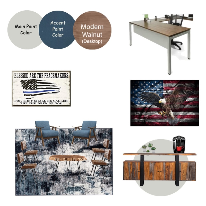 Security WS Area Mood Board by amanda.murray on Style Sourcebook
