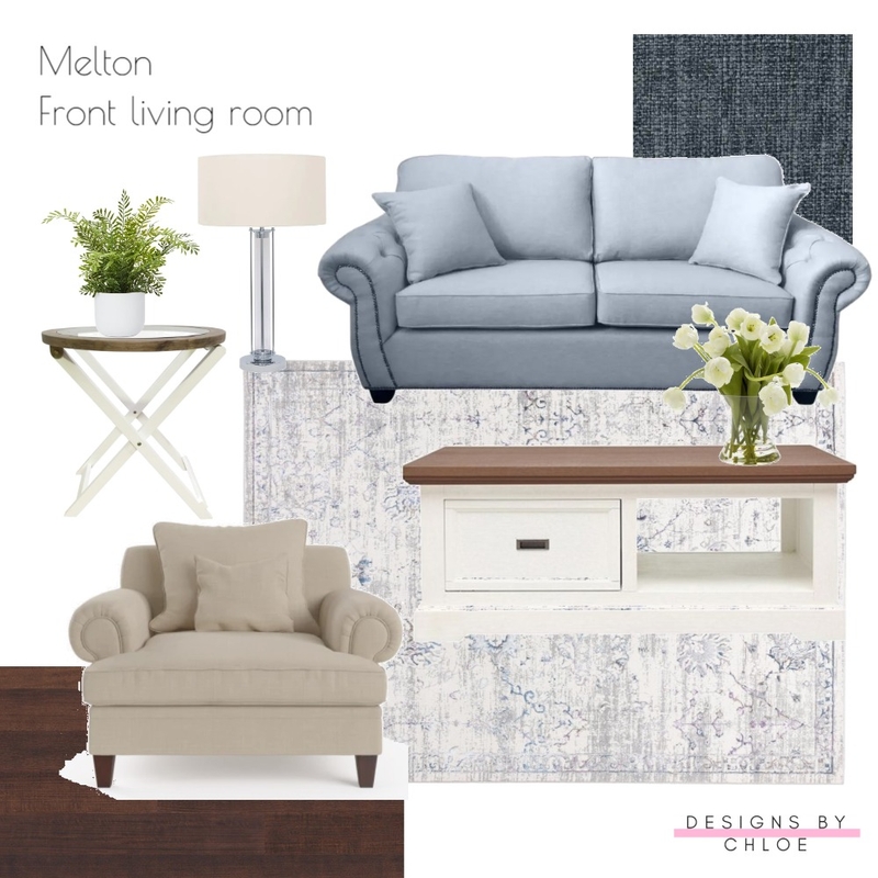 Melton Front Living Room Mood Board by Designs by Chloe on Style Sourcebook