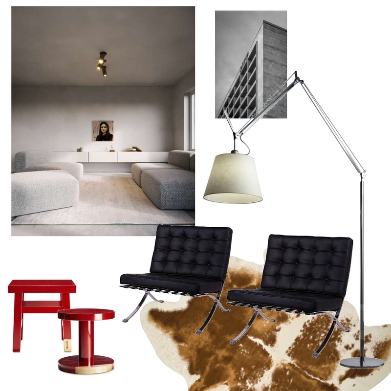 sala I__benfica Mood Board by ines soares on Style Sourcebook