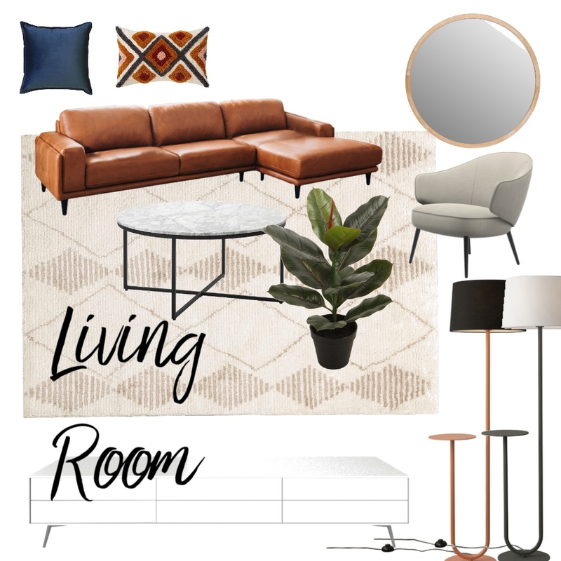 Living room Mood Board by A.Thai on Style Sourcebook