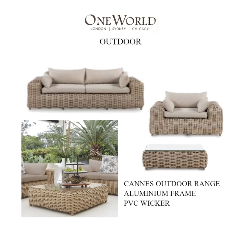 OUTDOOR Mood Board by lisajonesstylist on Style Sourcebook