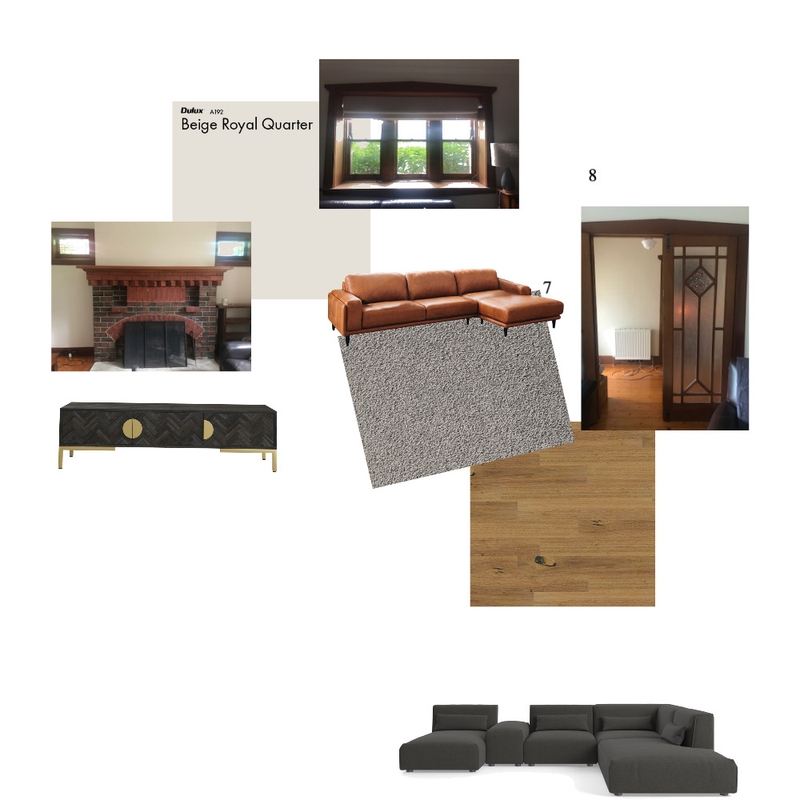 Living Room Mood Board by helenco on Style Sourcebook