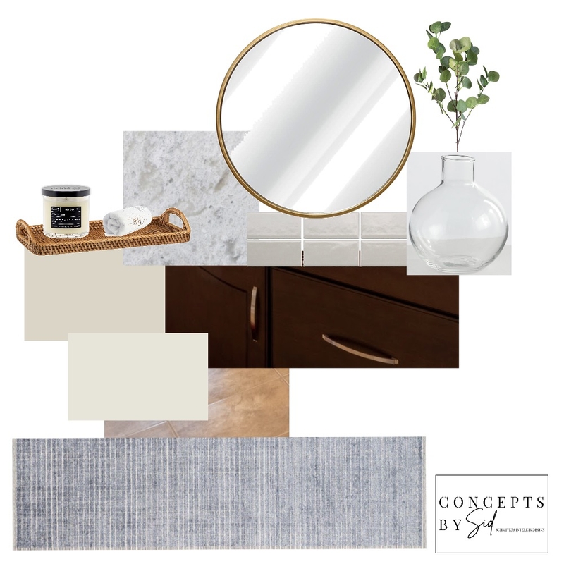 Weber Ensuite 2 Mood Board by Sydney on Style Sourcebook