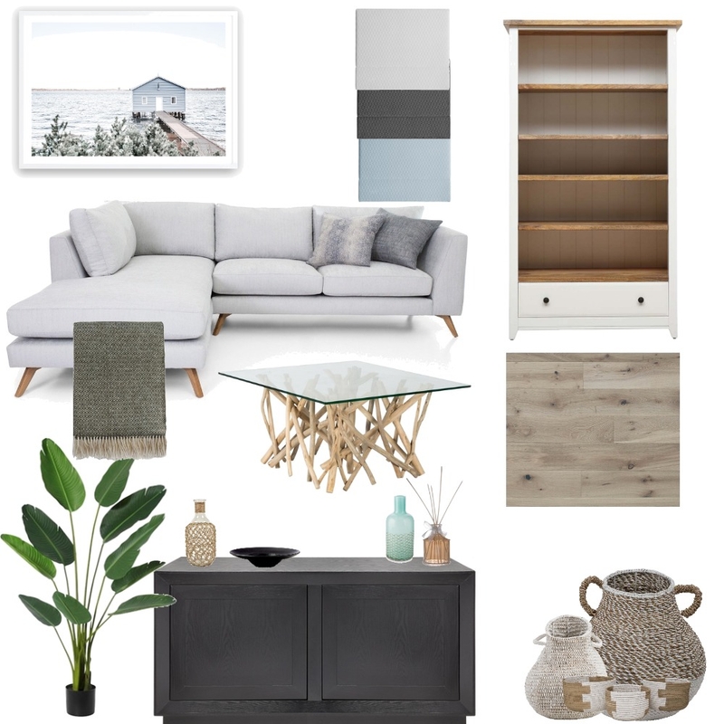 Australian Coastal Mood Board by chession89 on Style Sourcebook