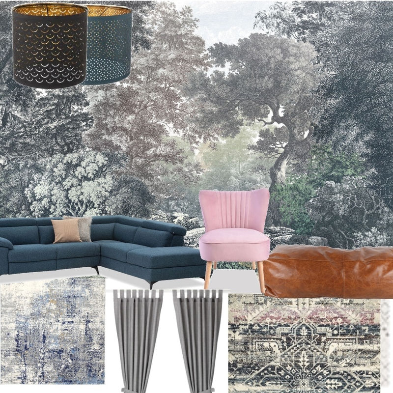 lounge2 Mood Board by undefined on Style Sourcebook