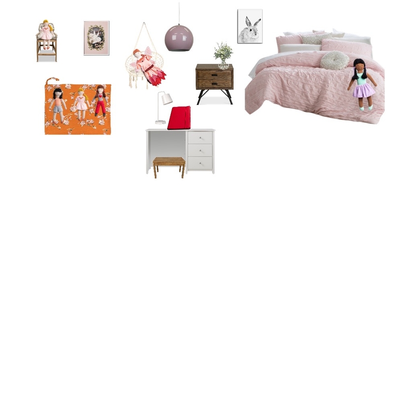 Pipers room Mood Board by Audra on Style Sourcebook