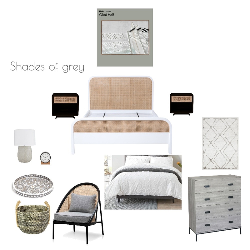 Shades of grey 2 Mood Board by Beautiful Rooms By Me on Style Sourcebook