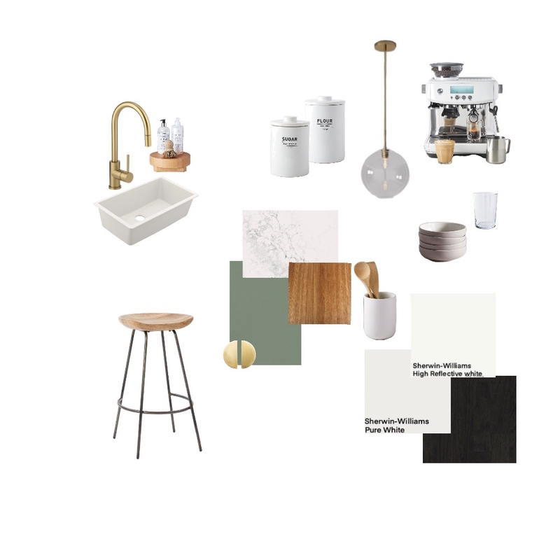 Mod-9 Kitchen Mood Board by Jackson-Interiors. on Style Sourcebook