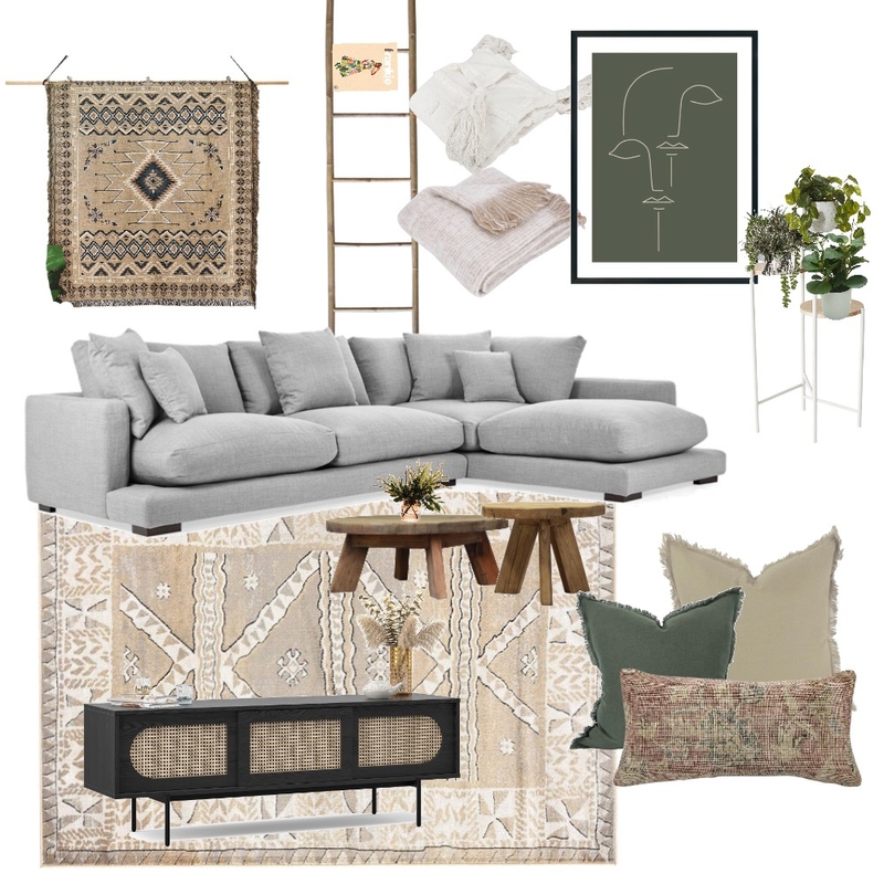 Nicole Mood Board by Oleander & Finch Interiors on Style Sourcebook