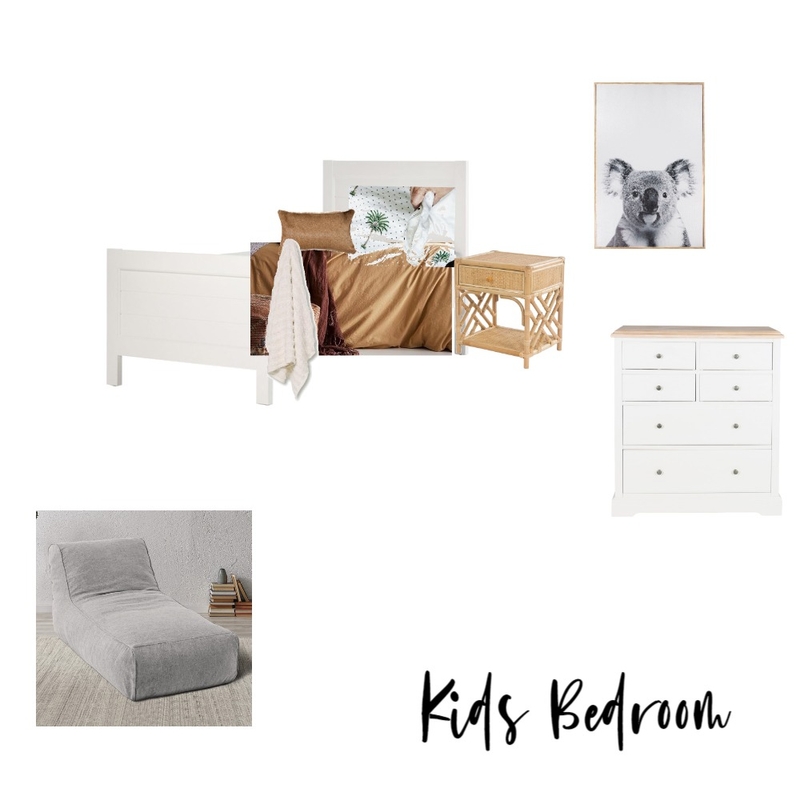 Key St - Kids Bedroom Mood Board by nadia83 on Style Sourcebook