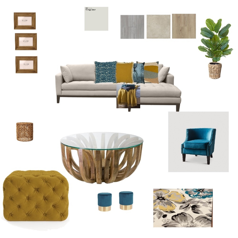 Sunshine Mood Board by Carminis on Style Sourcebook