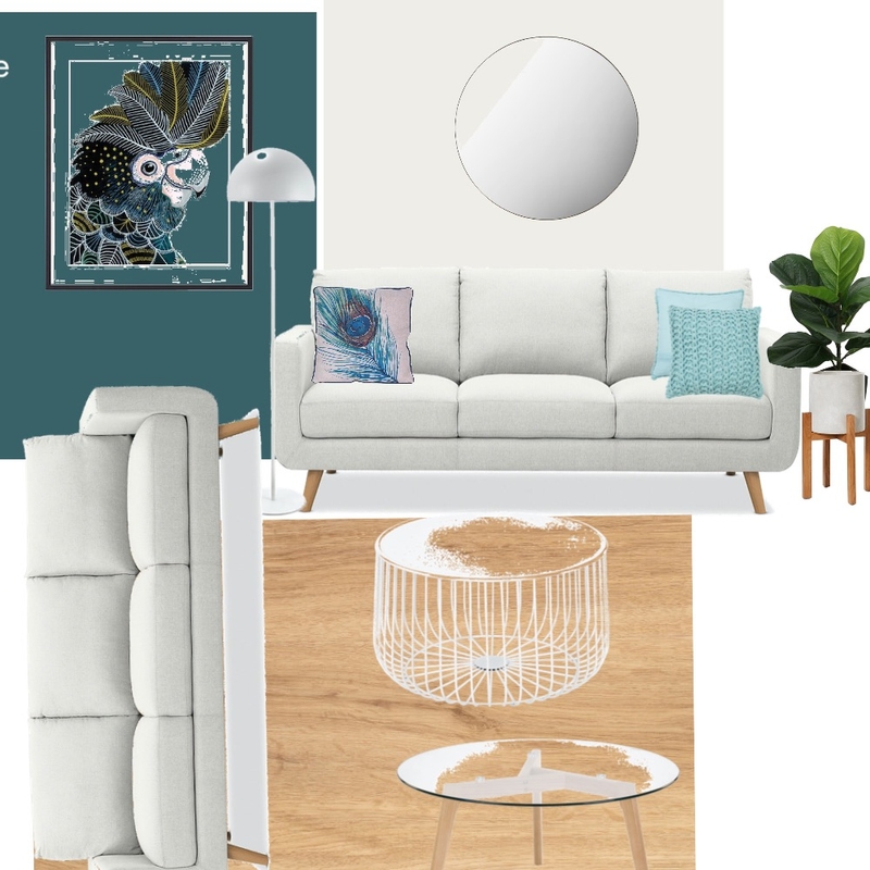 Lounge Room Mood Board by kmcquie on Style Sourcebook