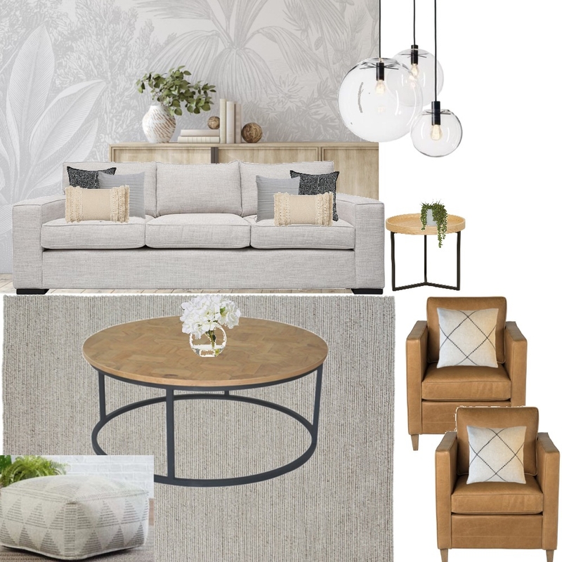 LIVING ROOM - POUF1 Mood Board by Dorothea Jones on Style Sourcebook
