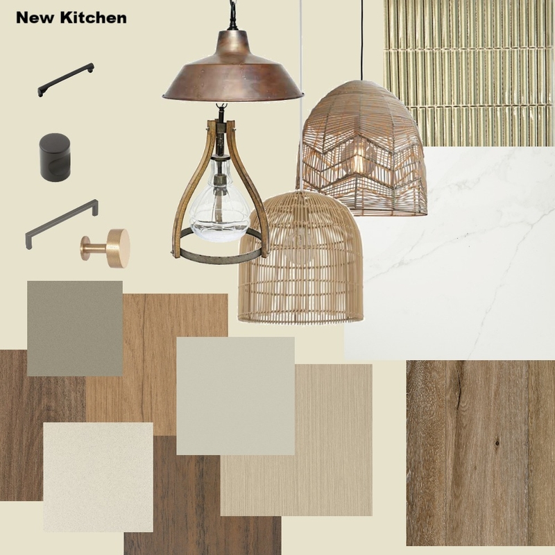 New Kitchen Mood Board by Jo Laidlow on Style Sourcebook