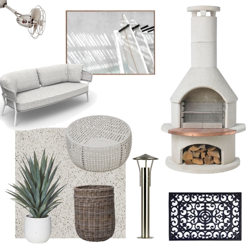 Shades of Grey Mood Board by Sian Sampey on Style Sourcebook