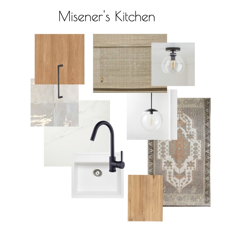 Misener's Kitchen Mood Board by Naphtali on Style Sourcebook