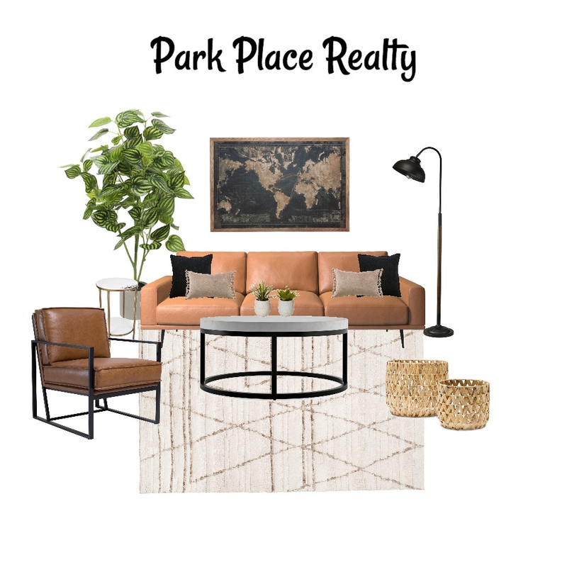 Park Place Realty Mood Board by kjensen on Style Sourcebook