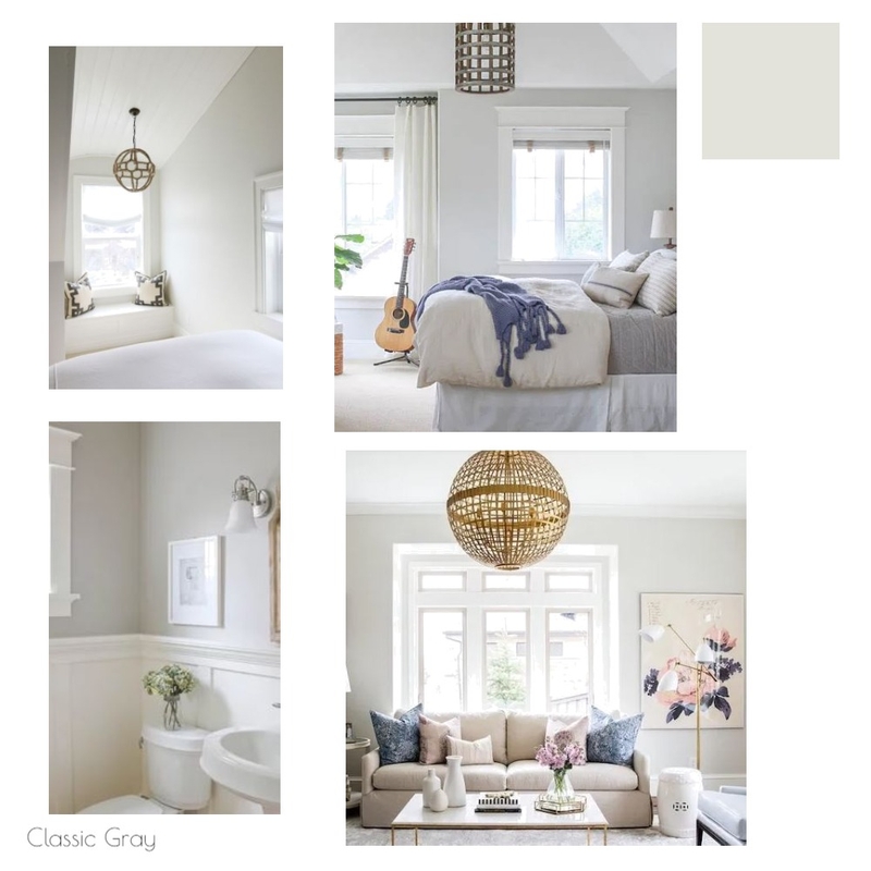 Classic Gray Mood Board by designsbyhenvi on Style Sourcebook