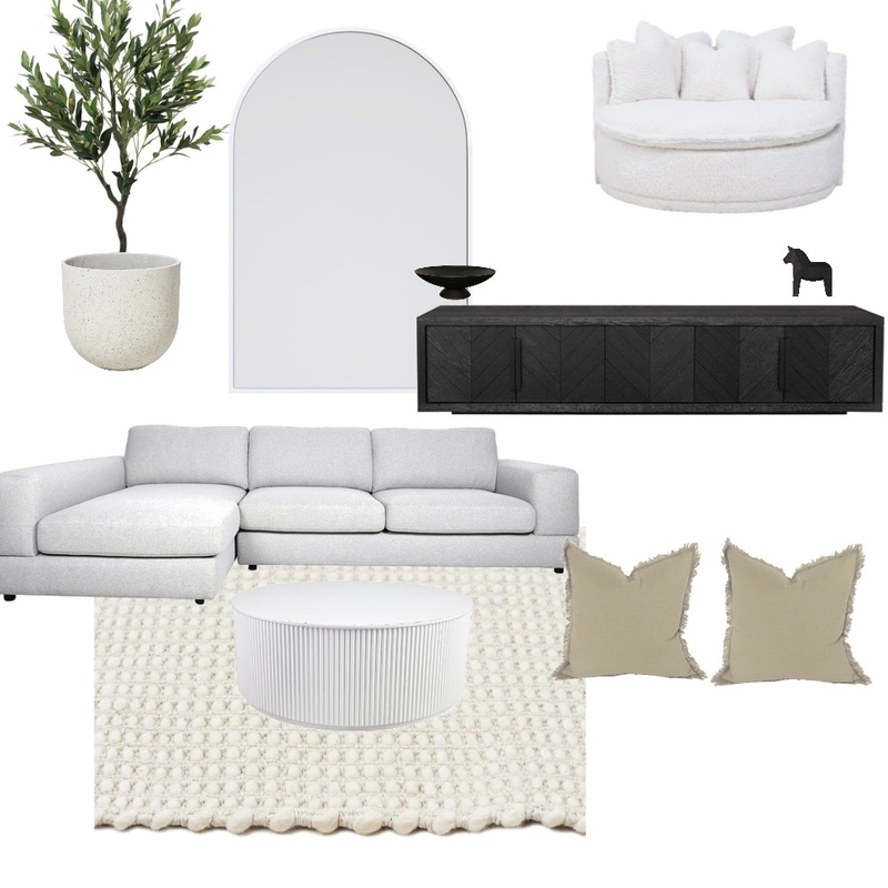 lounge room Mood Board by Maddiewileman@hotmail.com on Style Sourcebook