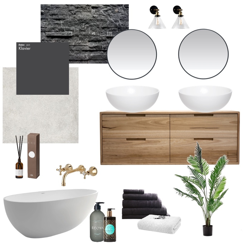 bathroom Mood Board by priyak on Style Sourcebook